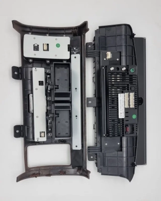 Магнитола для Nissan Patrol 2004-2010 Y61 на Android 12 - Carmedia ZH-N1209