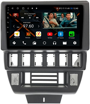 Штатная магнитола Лада Нива 4х4 (Lada Niva 2121, 2131) 1993 - 2019 на Android 11, DSP, 4G, IPS / QLED 2K, Carplay - Cardrox CD-4922