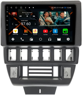 Штатная магнитола Лада Нива 4х4 (Lada Niva 2121, 2131) 1993 - 2019 на Android 11, DSP, 4G, IPS / QLED 2K, Carplay - Cardrox CD-4922
