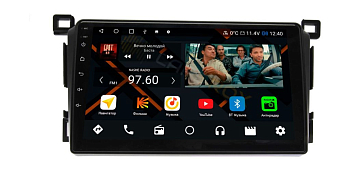 Штатная магнитола Toyota RAV4 2013-2018 XA40 9 дюймов  на Android 11 - Cardrox CD-4545M