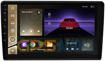 Штатная магнитола Teyes CC3 4+64Гб для Suzuki Vitara 2001-2006 на Android 10 (4/64Гб)
