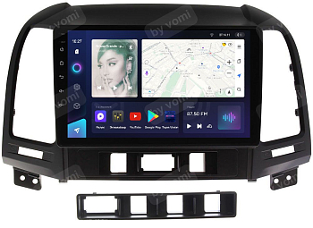 Штатная магнитола TEYES CC3L/CC3/CC3 2K для Hyundai Santa Fe 2 2006-2012 CM на Android 10 TEYES-CC3-371R9