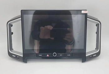 Магнитола Tesla для Toyota Land Cruiser 200 10.2015+ low на Android 11 CARMEDIA ZF-3008