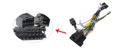 Штатная автомагнитола Mercedes E класс w211, s211 2002-2009, CLS w219 2004-2010 Carmedia MKD-M811-P5 Android 10 DSP