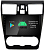 Штатная магнитола Roximo 2K / RI-3402 для Subaru Forester, 2015-2018 на Android 12 (8/128Gb)