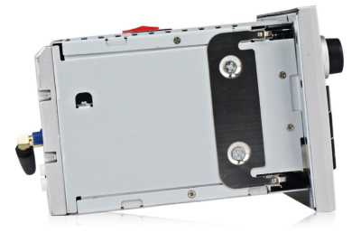 Штатное головное устройство OPEL Astra H, Vectra С, Corsa D, Antara, Vivaro, Meriva, Zafira (серебро) на Android 10 Carmedia MKD-7408b-P6N