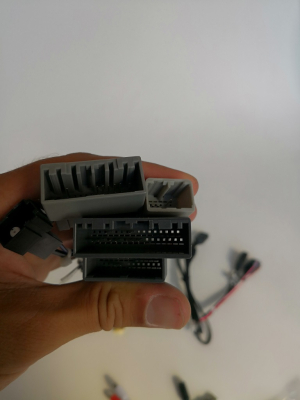 Головное устройство HONDA CRV 2017+ на Android 7.1 CARMEDIA U9-6263-T8