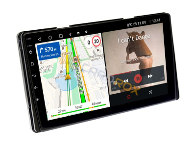 Штатная магнитола Toyota 230х130мм 2016+ на Android 11 - Cardrox CD-4069M Штатная магнитола Toyota 230х130мм 2016+ на Android 11 - Cardrox CD-4069M