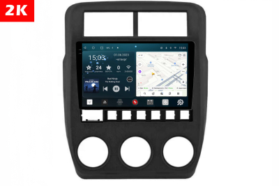 Автомагнитола штатная с 2K экраном RedPower 71327 Slim на Android 10 для Lada Niva Travel (2020-2023) Автомагнитола штатная с 2K экраном RedPower 71327 Slim на Android 10 для Lada Niva Travel (2020-2023)