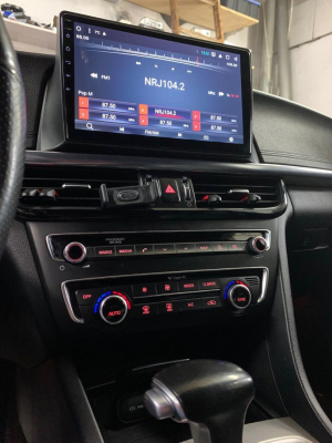 Штатное головное устройство Redpower 31097 R IPS DSP на Android 7.0+ для автомобилей KIA Optima (2016+)