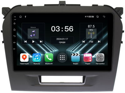 Штатная магнитола для Suzuki Vitara 2015+ на Android 13 - FarCar (D/DX212/571M)
