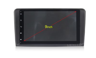 Штатное головное устройство Mercedes-Benz ML класс 2005-2011, GL класс 2006-2012 на Android 10 Carmedia MKD-M999-P6 Штатное головное устройство Mercedes-Benz ML класс 2005-2011, GL класс 2006-2012 на Android 10 Carmedia MKD-M999-P6