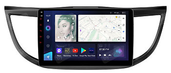 Штатная магнитола TEYES CC3L/CC3/CC3 2K для Honda CR-V IV 2012-2015 на Android 10 TEYES-CC3-307R10