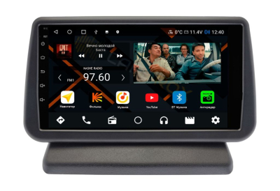 Штатная магнитола Nissan Note 2005-2012 (E11, NE11, ZE11) на Android 11 - Cardrox CD-4757M