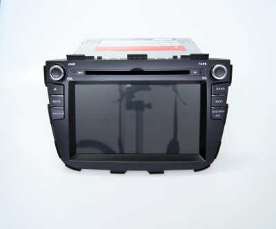 Штатное головное устройство KIA Sorento 2012-2015 ( XM, рестайл) на Android 8.1 CARMEDIA KR-7064-T8