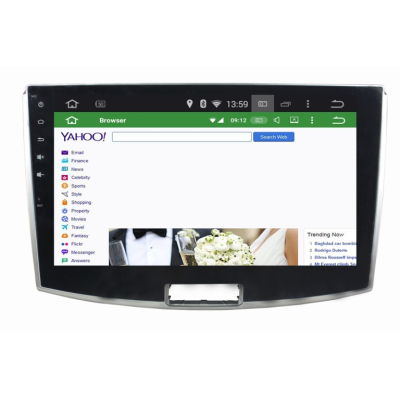 Штатное головное устройство Volkswagen Passat 2005-2015 (B6, B7), Passat CC 2012-2015 на Android 9.0 Carmedia KD-1011-P6