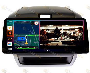 Штатная магнитола Honda Freed II 2017-2022 на Android 10, DSP, 4G, IPS, Carplay - Cardrox CD-4511-12 (12 дюймов)