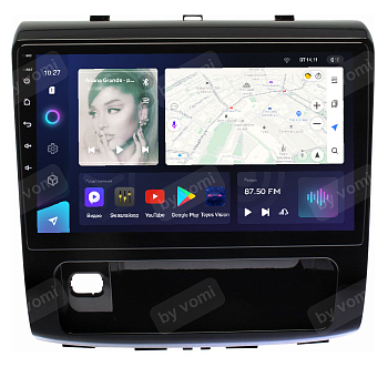 Штатная магнитола TEYES CC3L/CC3/CC3 2K для Haval H9 2014-2021 на Android 10 TEYES-CC3-590R9