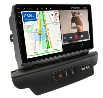 Штатная магнитола Kia Ceed 2019-2020 на Android 11 - Cardrox CD-4766M