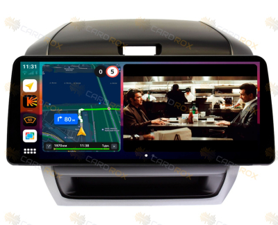 Штатная магнитола Honda Freed II 2017-2022 на Android 10, DSP, 4G, IPS, Carplay - Cardrox CD-4511-12 (12 дюймов)