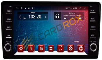 Штатная магнитола Kia Ceed 2006 - 2012 (ДВЕ ФИШКИ) на Android 10 CARDROX FD-4470-TS10-6-128