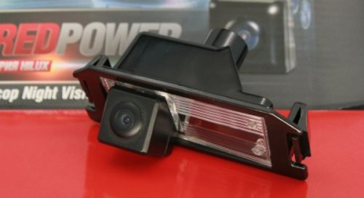 Штатная видеокамера парковки Hyundai I30, SOLARIS HATCHBACK