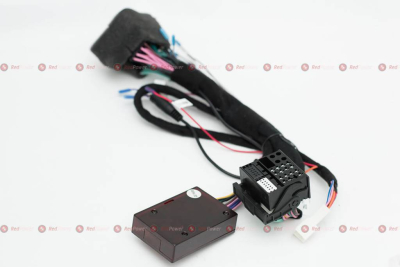 Штатное головное устройство RedPower 31191 IPS на Android 6.0+ для Volvo XC60 2008-2017