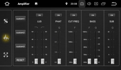 Штатное головное устройство Volkswagen, Skoda на Android 11 Carmedia MKD-9613-P4N