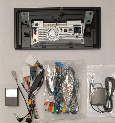 Штатная магнитола для Toyota Camry V80 2024+ Android 12 - Carmedia  HP-T1218