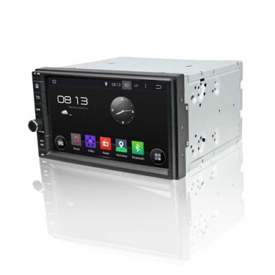 Штатное головное устройство для Nissan на Android 8.0 Carmedia KDO-7000