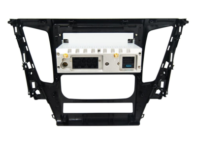 Штатное головное устройство MITSUBISHI PAJERO SPORT ,  L200 2017+ на Android 8.1 CARMEDIA KR-9068-T8