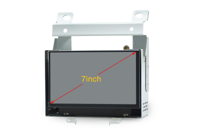 Штатное головное устройство Land Rover Freelander 2 2006-2012, Discovery 3 2004-2009 на Android 10 Carmedia MKD-S709-P6N