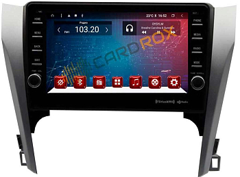 Штатная магнитола Toyota Camry V50 2012-2014 на Android 10 CARDROX FD-4014