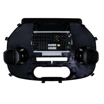 Монитор 12.3" для Mercedes-Benz Vito 2014+ на Android 12, 4G, Carplay - Parafar PF477AHD12