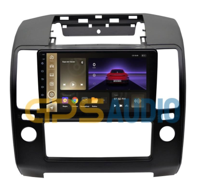 Штатная магнитола Teyes CC3 6+128Гб для Nissan Navara 2005-2010 на Android 10 (6/128Гб)