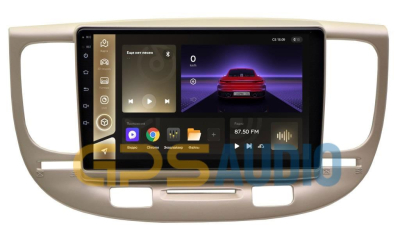 Штатная магнитола Teyes CC3 6+128Гб для Kia Rio 2006-2011 на Android 10 (6/128Гб)