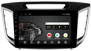 Штатная магнитола на Android 10 VOMI ST2827-TS9 для Hyundai Creta 2016+