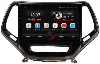 Штатная магнитола VOMI AK512R10-MTK Jeep Cherokee 2013+ на Android 10