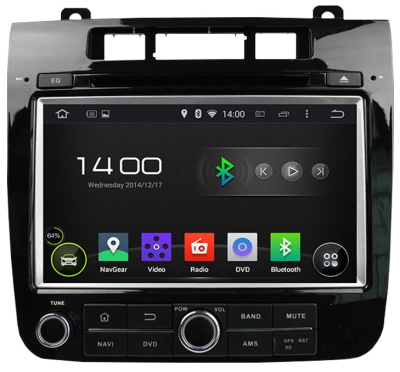 Штатное головное устройство Volkswagen Touareg 2011-2014 на Android 10 Carmedia KD-8009-P5-4G Штатное головное устройство Volkswagen Touareg 2011-2014 на Android 10 Carmedia KD-8009-P5-4G