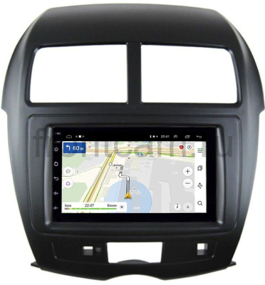 Магнитола Mitsubishi ASX I 2010-2018 OEM (GT7-RP-MMASX-69) на Android 10
