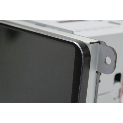 Штатная автомагнитола + рамка VOMI VM1688-T8 A-SL для Skoda Octavia A5 2004-2013 климат + RSC-8676 A-SL на Android 7