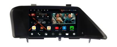 Штатная магнитола Lexus RX 2009-2015 на Android 11, DSP, 4G, IPS / QLED 2K, Carplay - Cardrox CD-4489