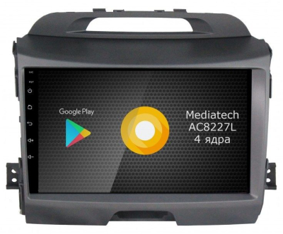 Штатная магнитола Roximo S10 RS-2313 для KIA Sportage 3 (Android 10)