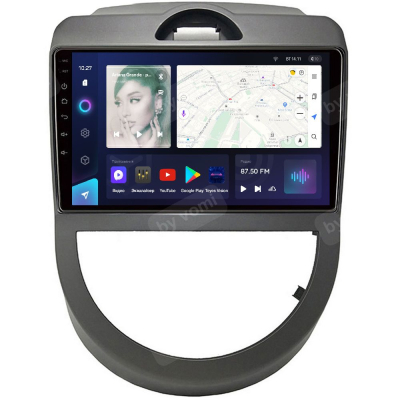 Штатная магнитола TEYES CC3L/CC3/CC3 2K для Kia Soul 11.2008-09.2011 на Android 10 TEYES-CC3-433R9