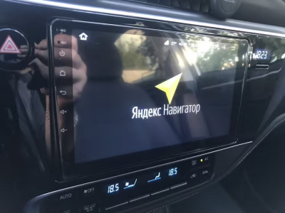 Штатная магнитола Toyota 230х130мм 2016+ на Android 11 - Cardrox CD-4069M Штатная магнитола Toyota 230х130мм 2016+ на Android 11 - Cardrox CD-4069M