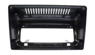 Штатная магнитола Toyota Vitz 1999 - 2005 взамен верхнего бардачка на Android 10, DSP, 4G, IPS, Carplay - Cardrox CD-4844-12 (12 дюймов)