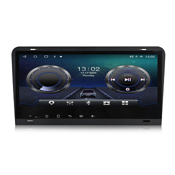 Штатная магнитола для Audi A3/S3/RS3  2003-2011 Android 12 - Carmedia MKD-8808-S10 Штатная магнитола для Audi A3/S3/RS3  2003-2011 Android 12 - Carmedia MKD-8808-S10