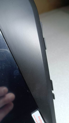 Магнитола Tesla для HYUNDAI Santa Fe 2012+ (DM), Grand Santa Fe 2014+ на Android 11 CARMEDIA ZF-1157-Q6 (витринный образец)