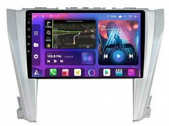 Штатная магнитола для Toyota Camry 2014-2018 на Android 13, QLED/2K, 4G - FarCar S500 Plus (466M) Штатная магнитола для Toyota Camry 2014-2018 на Android 13, QLED/2K, 4G - FarCar S500 Plus (466M)