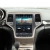 Магнитола Tesla для Jeep Grand Cherokee 2013+ черная на Android 13 Carmedia ZF-1217B-GE
